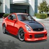 Infiniti G35 Vexel
