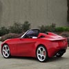 Puzzles Red Roadster
