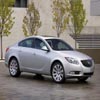 Regal Gray Car