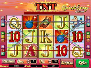 TNT Slots