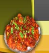 honey chicken