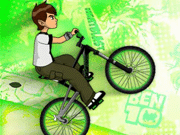 Ben 10 BMX