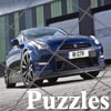 Nissan GT-R Puzzles