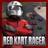 Red Kart Racer