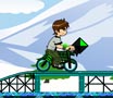 Ben 10 winter Bmx