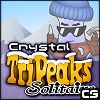 Crystal TriPeaks Solitaire