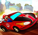 Super Mario Drift