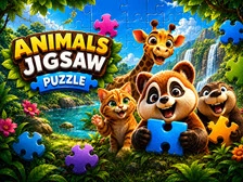 Animals Jigsaw Puzzle