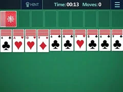 Arkadium Spider Solitaire HTML5