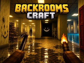 Backrooms Craft