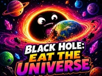 Black Hole: Eat the Universe
