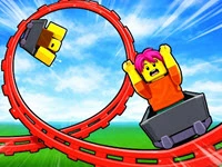 Build a Rollercoaster: Simulator