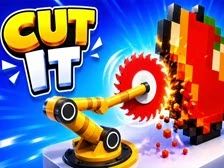 Cut it : Voxel Crusher