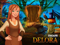 Delora Scary Escape – Mysteries Adventure