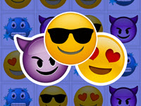 Emoji Match 3