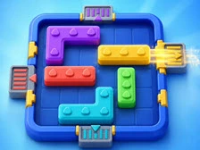 ExitBlocks: Color Match Puzzle