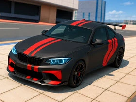 Extreme Car Driving Stunts