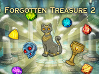 Forgotten Treasure 2 – Match 3