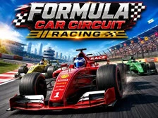 Formula Car Circuit Racing 2
