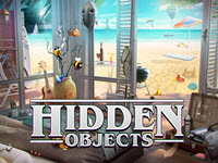 Hidden Objects: Brain Teaser