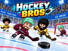 Hockey Bros