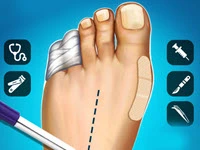 Hospital Surgeon Doctor Game