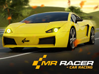 MR RACER – Car Racing