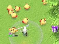 Magic Castle Invasion: Idle RPG