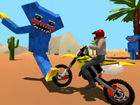 Motoracer vs Huggy