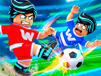 Obby Football Soccer 3D