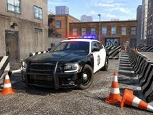 Police Car Parking 2026