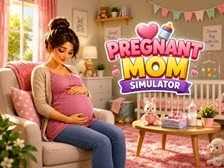 Pregnant Mom Simulator Family Life