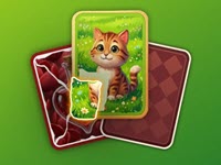 Puzzle Solitaire Picture Match
