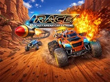 RACE: Rocket Arena Car Extreme