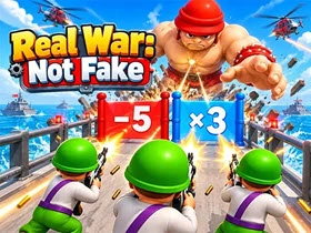 Real War: Not Fake