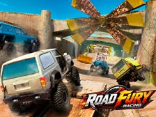 Road Fury – Racing