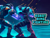 Robot Ring Fighting