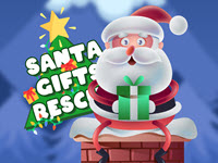 Santa Gifts Rescue