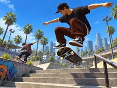 Skate 3