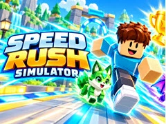 Speed Rush Simulator