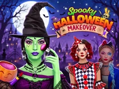 Spooky Halloween Makeover