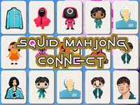 Squid Mahjong Connect