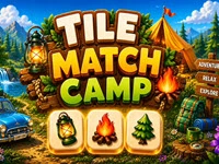 Tile Match Camp