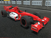 3D Formula Racing