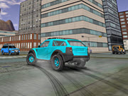 6×6 Offroad Truck Driving Sim 2018