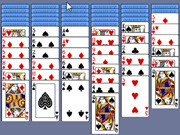 Arkadium Spider Solitaire