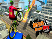 BMX Rider Impossible Stunt Racing : Bicycle Stunt