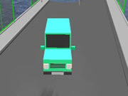 Broken Bridge Ultimate Car Racing 3D