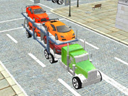 Car Carrier Trailer