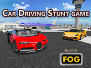 Car Driving Stunt Game